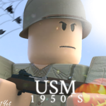 United States Military 1950sᅠ