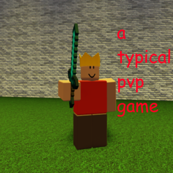 a typical pvp game