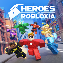 🚀 Super Hero of Robloxian 🚀