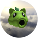 Peashooter Doge