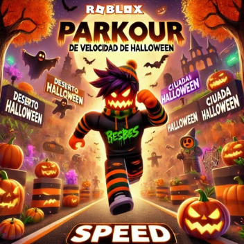 🎃Halloween🕸 Obby🧟‍♂️🦇 (in progress)