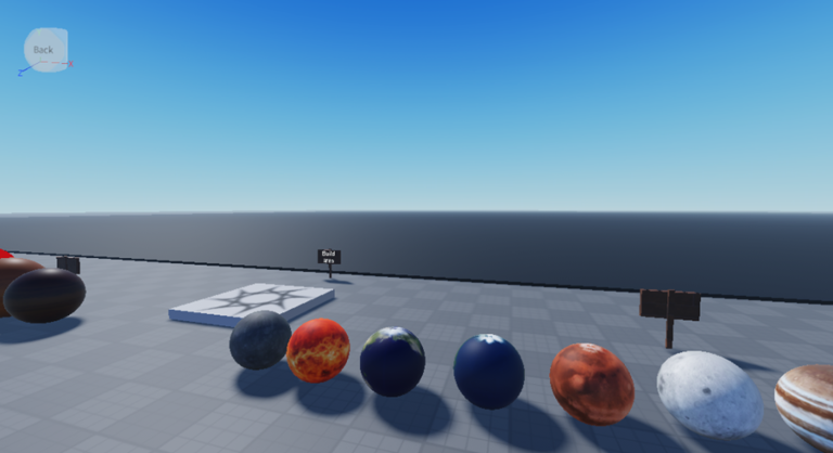 Build A Solar System [LIMTED EVENT] screenshot 1