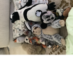 Plushie of the king