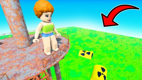 The Floor is ACID! ☢️
