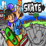 The Robloxian Skate Team