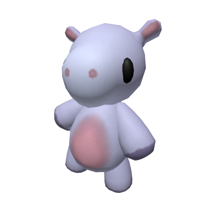 Kawaii Animals: Hippo thumbnail