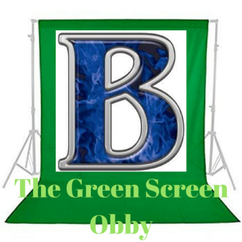 The Green Screen Obby