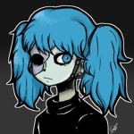 「 . sally face . 」