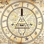 The Church of Bill Cipher