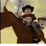 The roblox cowboys