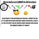 Masterkitten0413 Game ideas