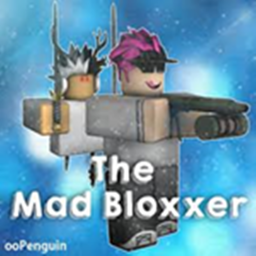 The Mad Bloxxer!