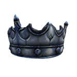 Deluxe Silver Crown