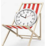 Clock Chair