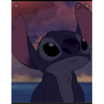 Stitch is epic