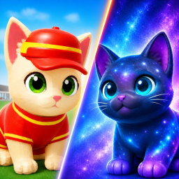 Kitten Adventure [BETA] 🐱 icon