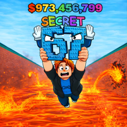 Fly to Survive LAVA for Brainrots!