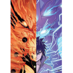 Naruto and Sasuke’s Fans