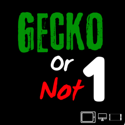 🦎 Gecko Or Not