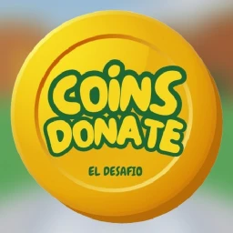 Coins Donate icon