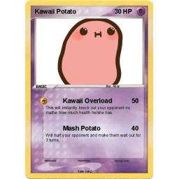 Mash The Potato Hang out Dash