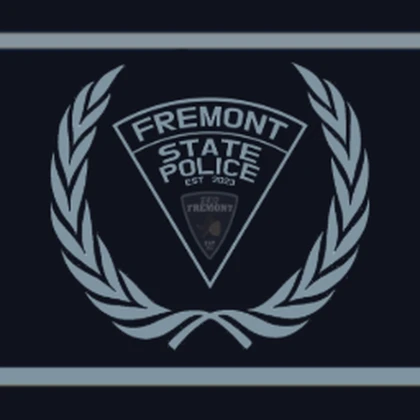 [ VPRP ] | Fremont State Police Roblox group icon