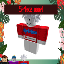 Sp4rkz Obby