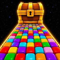 ASMR Color Bridge icon