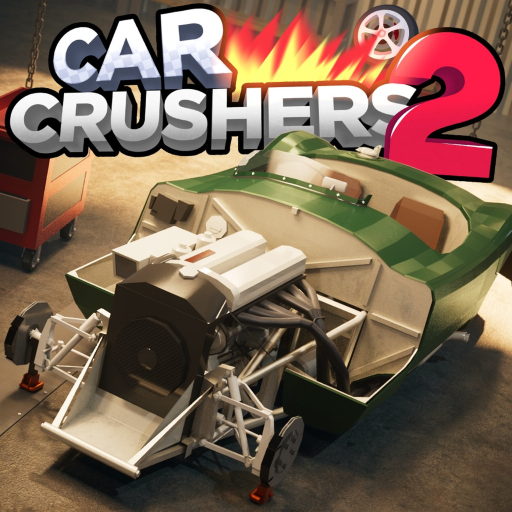 Car Crushers 2 - Physics Sim