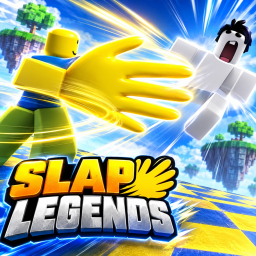 Slap Legends [UPD]