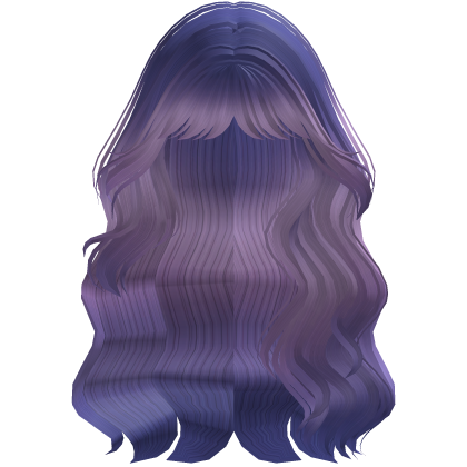 Silver Purple Empress of HADES (Melanie Martinez) Roblox item