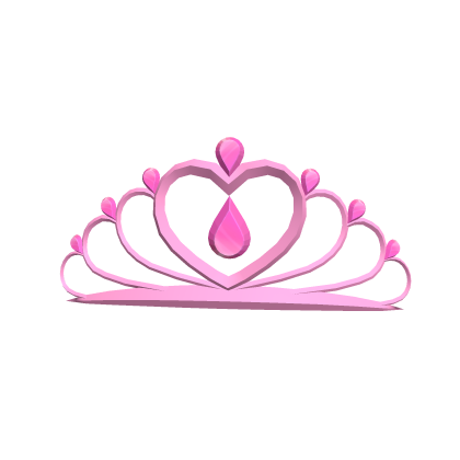 Pink Tiara