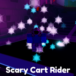 Scary Cart Rider