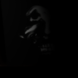 The Intruder.
