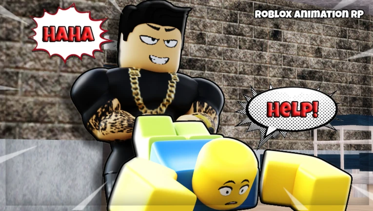 Animación RP de Roblox | Juega en Roblox