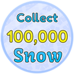Collect 100,000 Snow