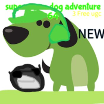 Nuevo Super green dog adventure 64 (3 Ugc Gratis)