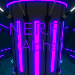 N.E.R.F Alpha (Backup) icon