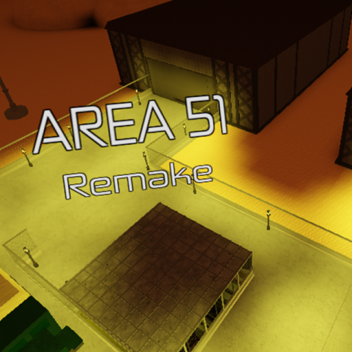 UNCOPYLOCKED - Area 51 Remake (Unfinished)