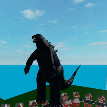 godzilla attack city