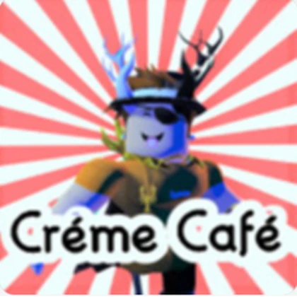 Créme Cafe! Roblox group icon