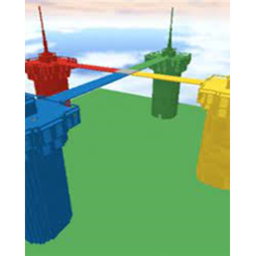 Doomspire Brickbattle