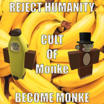 Cult Of Monke