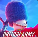 {BA} - { British Army }
