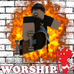 worship supplies.