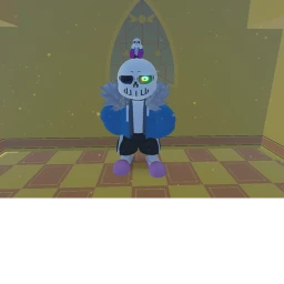 bad time sans with little sans icon