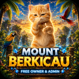 MOUNT BERKICAU [JADI OWNER X100]