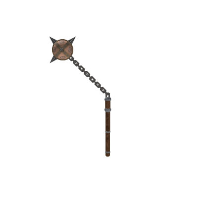 Flail Mesh