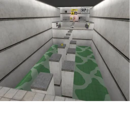 SCP Containment Breach Obby! (NEW!) icon