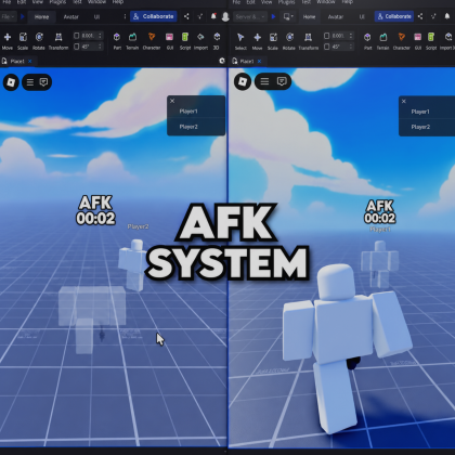 AFK System